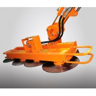 Krovinorez Pronar GP 200